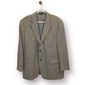 Botany 500 Men’s Camel Hair Blazer
